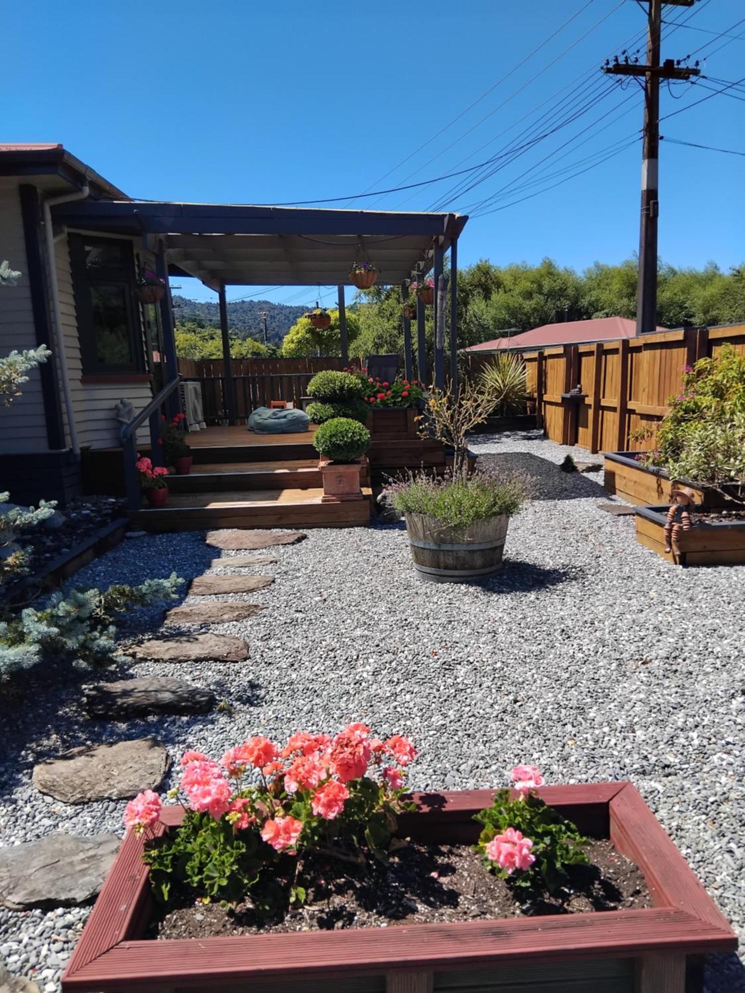 Al And Rosies B+B 그레이마우스 외부 사진